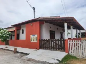 Casa de Praia Recanto da Paz - 新维索萨