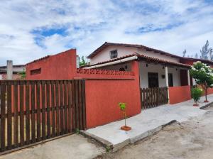 Casa de Praia Recanto da Paz