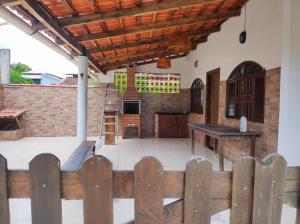 Casa de Praia Recanto da Paz