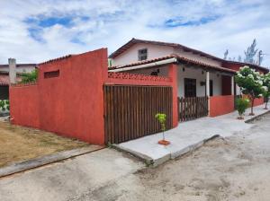 Casa de Praia Recanto da Paz