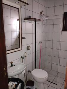 Casa na Vargem Pequena á 4 minutos de canasvieiras