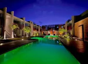 VILLA NARULI Lindo Flat B007 - JAPARATINGA - Pôrto Calvo