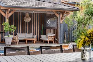 B&B / Chambres d'hotes VillaCanau : photos des chambres