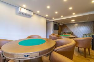Rosa Edifício Bellagio Canela com Infraestrutura completa