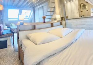 Appartements Superbe Studio en Plein Centre Ville : photos des chambres