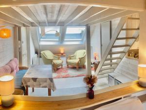 Appartements Superbe Studio en Plein Centre Ville : photos des chambres
