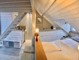 Appartements Superbe Studio en Plein Centre Ville : photos des chambres