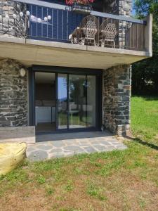 Appartements Garden level apartment : photos des chambres