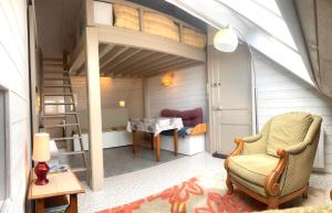 Appartements Superbe Studio en Plein Centre Ville : Studio Familial