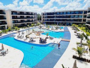 Flat em Muro Alto - Porto de Galinhas - MALIA A203 - By Anfitrião Legal