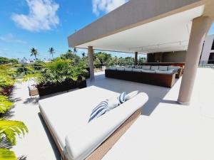 Flat em Muro Alto - Porto de Galinhas - MALIA A203 - By Anfitrião Legal