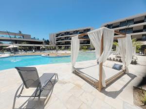 Flat em Muro Alto - Porto de Galinhas - MALIA A203 - By Anfitrião Legal