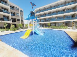 Flat em Muro Alto - Porto de Galinhas - MALIA A203 - By Anfitrião Legal