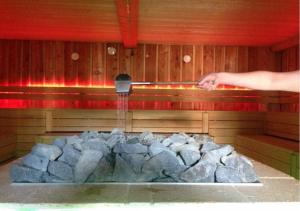 Luksus hytter i hjertet af Midtjylland