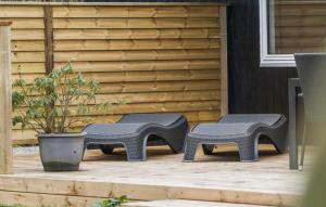 Three-Bedroom Holiday Home In Vestervig