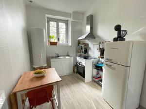 Appartements Appartement - Spacieux entre ville et nature ! : photos des chambres