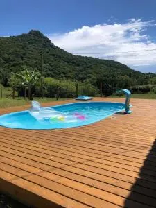 Recanto Pedra Branca - Palhocinha