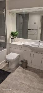 Apartment In Canary Wharf, London