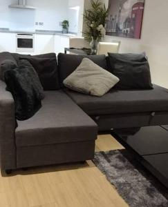 Apartment In Canary Wharf, London