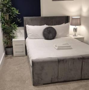 Apartment In Canary Wharf, London