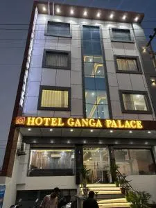 Hotel Ganga Palace - Agra - Tājganj