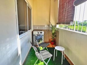 Serene 3BHK Upscale Apt in CityCenter by SeraiStays
