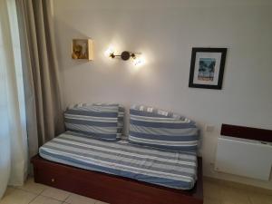 appartement dans résidence du golf proche du lac