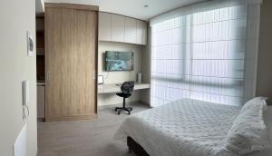 Apartaestudio en Bogotá, Centro Las Nieves