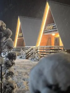 Villa Qokhi - Zeda-Kvitiri