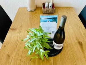 App 507 Bocksbergblick im Ferienpark Hahnenklee Haus 1