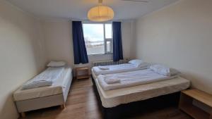 Triple Room with Private Bathroom room in Hotel Húni
