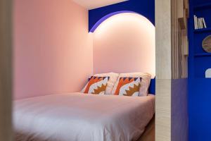 Studio avec vue et parking