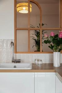 Studio avec vue et parking