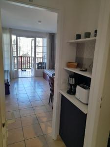 appartement dans résidence du golf proche du lac