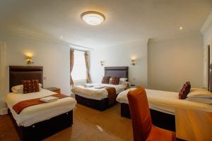 Triple Room room in Sandyford Lodge