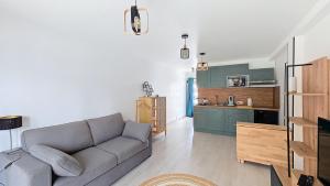 Appartements Studio Cosy entre Paris-Disney : photos des chambres