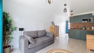 Studio Cosy entre Paris-Disney