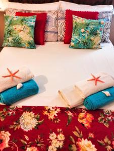 Studio Margherita 20 steps from the beach