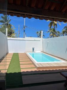 Casa e pool, beach and view awaits carnival