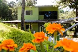 Casa de Campo Sol & Luz - Bocaiúva do Sul