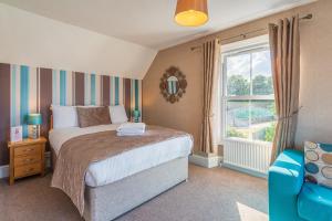 Double or Twin Room with Sea View room in Highcliffe Hotel