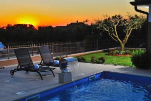 Villa Tea Novigrad by AwayToCroatia