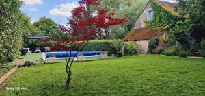 Chambres dHôtes avec piscine LA FESSARDIERE