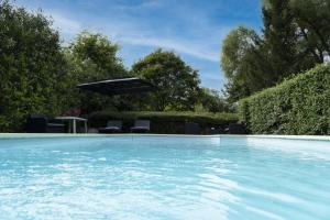 B&B / Chambres d'hotes Chambres d-Hotes avec piscine LA FESSARDIERE : photos des chambres