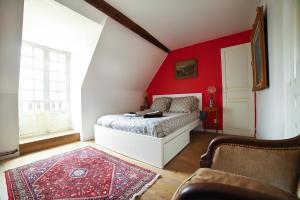 B&B / Chambres d'hotes Chambres d-Hotes avec piscine LA FESSARDIERE : photos des chambres
