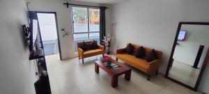 Apartment with Xochimilco garage