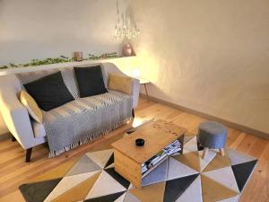 Maisons de vacances Maison typique dans la Bastide medievale : photos des chambres