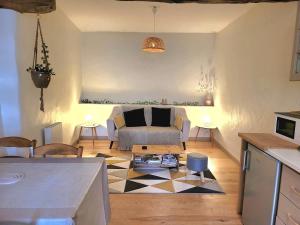 Maisons de vacances Maison typique dans la Bastide medievale : photos des chambres