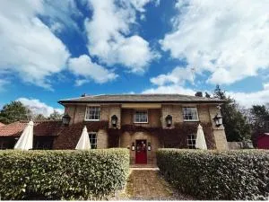 金丝海德宾馆 - Thornage