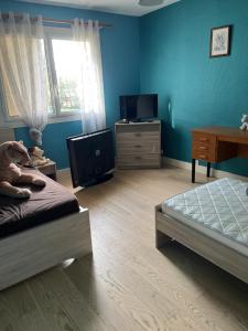 Agréables chambres au calme